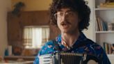 Daniel Radcliffe Goes Full Accordion In New Trailer For 'Weird Al' Yankovic Biopic