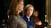 Hannah Einbinder and Christina Hendricks shade gay Republicans in iconic 'Hacks' scene