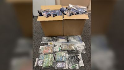 Province-wide RCMP investigation disrupts cocaine trafficking with 2 arrests, 17 charges laid