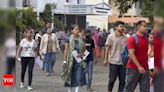 UPSC results: 14,625 candidates clear preliminary exam 2024 | India News - Times of India