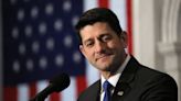 Paul Ryan on debt ceiling fight: US can't keep 'rubber stamping more borrowing'