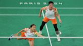 Badminton duo Tang and Tse win first Paris match - RTHK