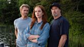 'Gilmore Girls' star Scott Patterson talks new show from 'Virgin River' creators