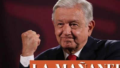 AMLO: La mañanera de hoy lunes 9 de septiembre de 2024 EN VIVO