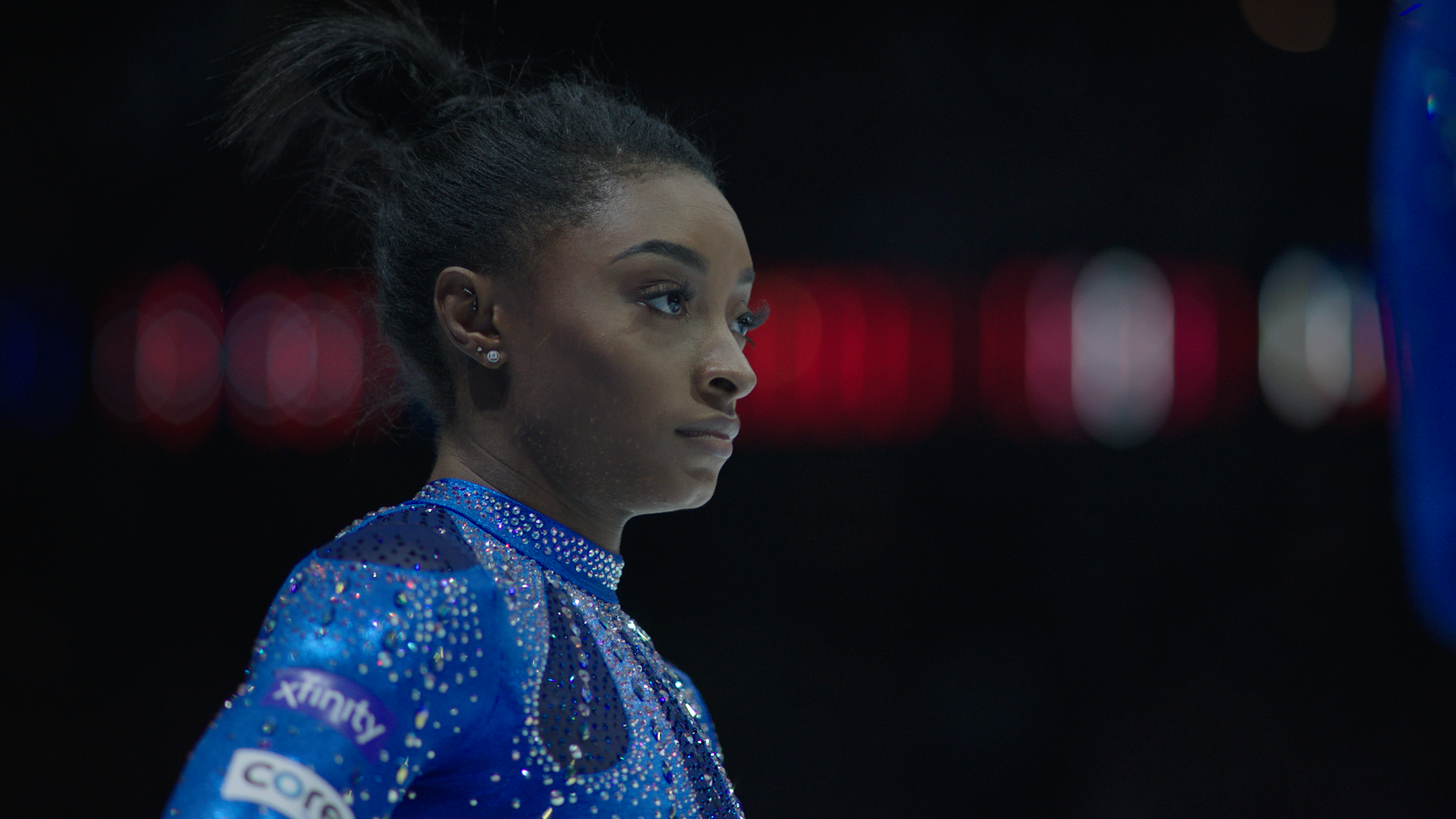 'Simone Biles Rising' on Netflix: The queen of gymnastics on her way to the 2024 Olympics in Paris