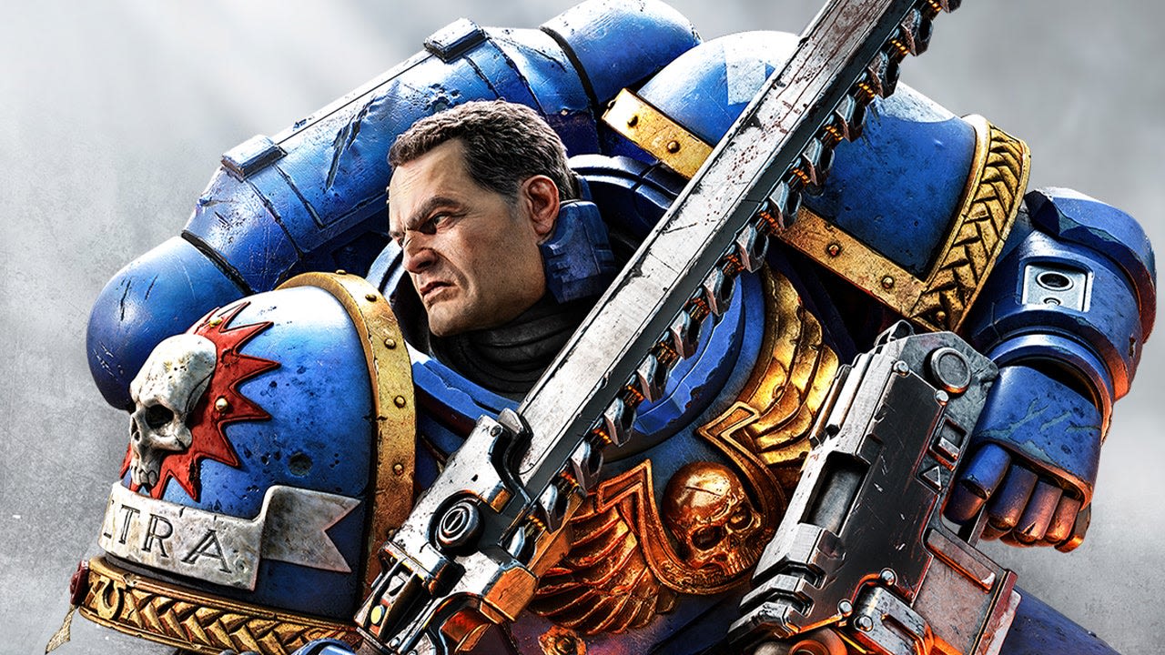 Warhammer 40,000: Space Marine 2 Review - IGN