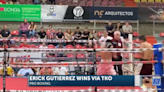 CBS 13 SPORTS: Local boxer wins big over the weekend - KYMA