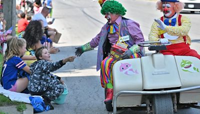 Independence Day Parade brings community together in Utica