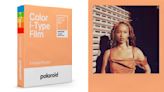 Polaroid's peachy keen new film is more than meets the eye