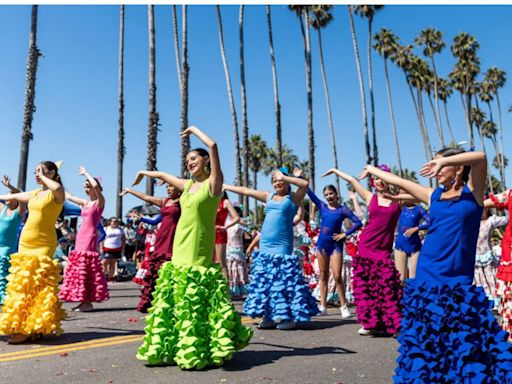 Santa Barbara police issue safety updates for Old Spanish Days Fiesta