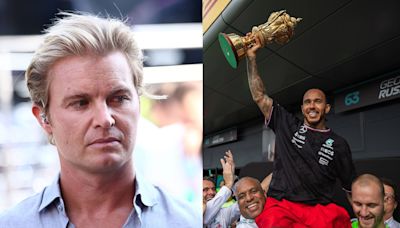 Nico Rosberg’s ‘Curse’ Is Broken as Lewis Hamilton Takes Away British Grand Prix Win