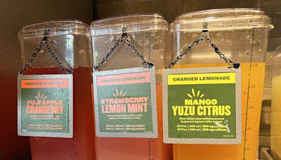 Panera is discontinuing its controversial Charged Lemonade drinks