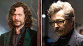 Gary Oldman Explains Why “Harry Potter” and “Dark Knight” Trilogy 'Saved Me' After His Divorce