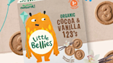 “Parents have given up on a lot of major baby brands” – Little Bellies’ Clive Sher on making inroads into baby snacking