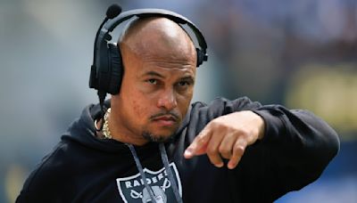 REPORT: NCAA Dishes Out Harsh Punishment To Las Vegas Raiders Head Coach Antonio Pierce Over Visits To Gentlemen's Clubs