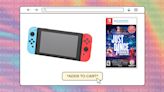 Nintendo Switch Game Prime Day Deals 2023: These Crazy Discounts Start At Just $15