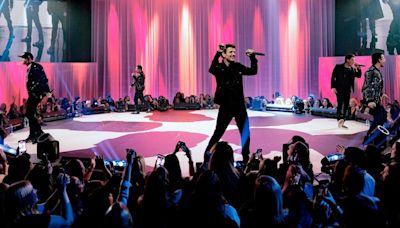 iHeartRadio Live with New Kids on the Block | WHYY