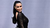 Kim Kardashian’s Fashion Faux Pas at the Balenciaga Show Was Not a Mistake