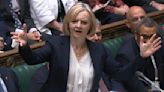 Renuncia primera ministra británica Liz Truss