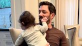 Drew Scott Celebrates an Early Father's Day with Present from His 'Picasso' Son