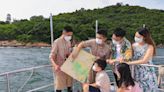 暑假親子活動丨海洋公園推全新航海遊導賞活動！ $90起遊中環／南區 +船上互動小遊戲！