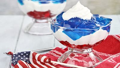 Layered Jell-O Is the Perfect No-Bake Delight for Your 4th of July Spread — 3 Recipes