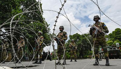 Thousands of protesters arrested in Bangladesh amid deadly unrest