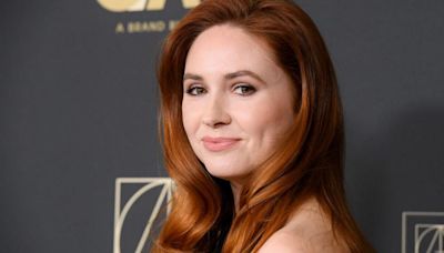 Inside Karen Gillan’s private life with American comedian husband