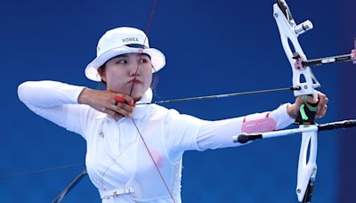 Paris 2024 Olympics: Republic of Korea continue dominance, winning tenth straight archery gold medal in women’s team