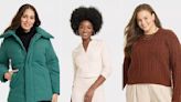 25 Warm Target Pieces To Buy If You Are Cold, Cold, Cold All The Time