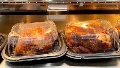 Here's What Happens To Costco's Rotisserie Chickens After Their 2-Hour Shelf Life