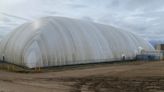 Deflated for now, Saskatoon's Golf Dome is about to get a makeover