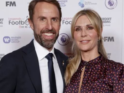 All about England football manager Gareth Southgate’s wife Alison