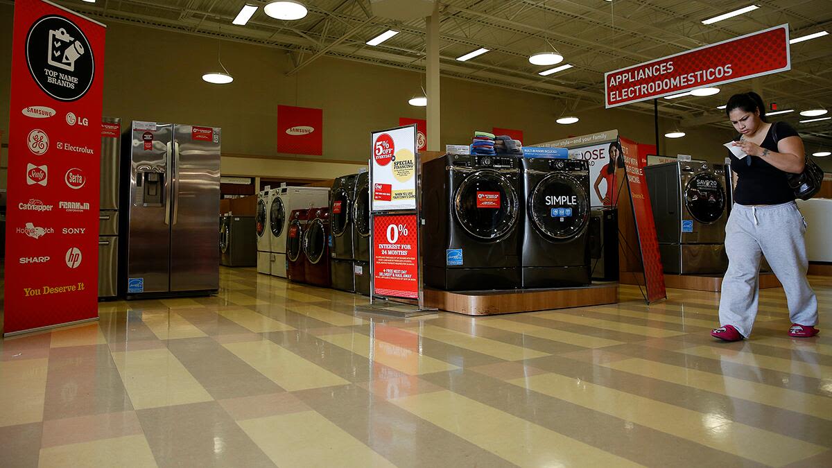 National Home Retail Chain Closing 100 Stores, Considering Bankruptcy | iHeart