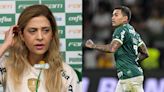 Leila quebra o silêncio sobre Dudu no Palmeiras: “Ciclo encerrado...”