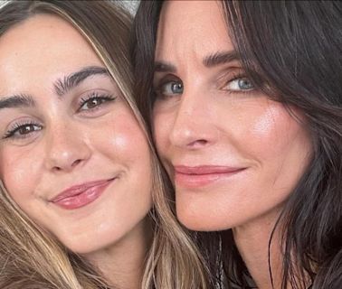 Courteney Cox: Das nimmt ihre Tochter ihr übel