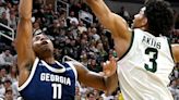 Michigan State blows by winless Georgia Southern