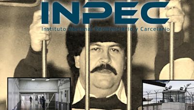 El dominio de los criminales en las cárceles, un mal que se agudizó con la herencia de Pablo Escobar