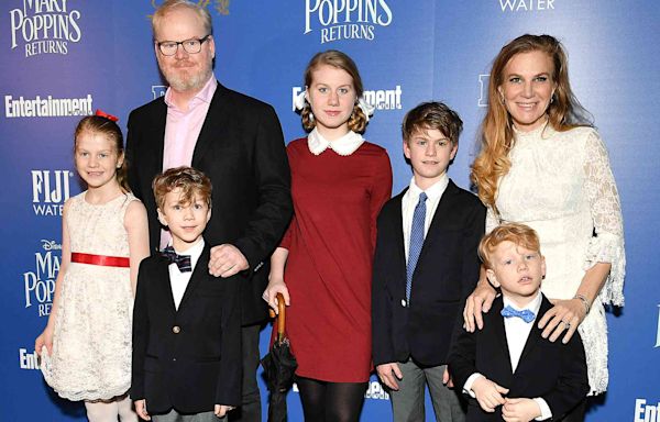 Jim Gaffigan's 5 Kids: All About Marre, Jack, Katie, Michael and Patrick