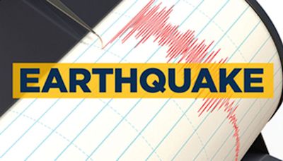 Mild quake hits Manipur's district adjoining Nagaland, no damage reported