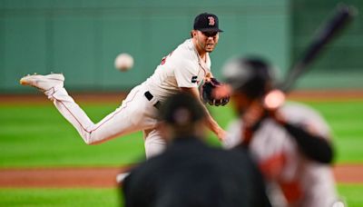 Kutter Crawford makes 30th start, but Red Sox offense falters once again