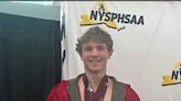 Chenango Valley's Schultz breaks Section 4 record, posts pair of 4th-place state finishes