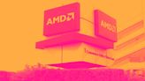 Why Are AMD (AMD) Shares Soaring Today