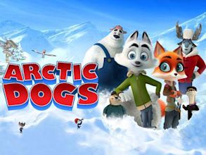 Arctic Dogs : Mission polaire