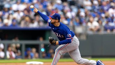 Texas Rangers rotation continues to thin with yet another pitcher sent to injury list