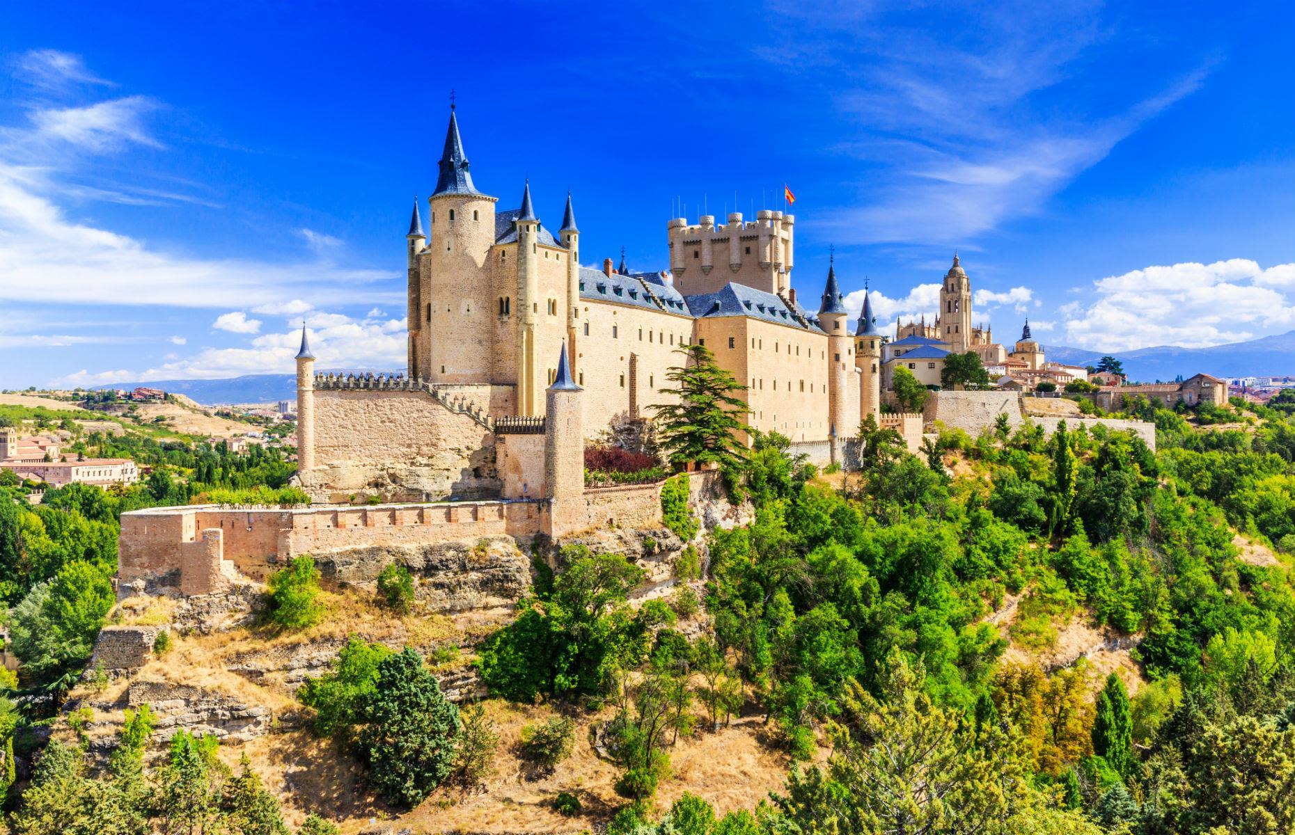 The world’s most beautiful castles and palaces – and the secrets they keep