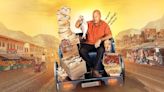 Bizarre Foods with Andrew Zimmern Season 7 Streaming: Watch & Stream Online via HBO Max