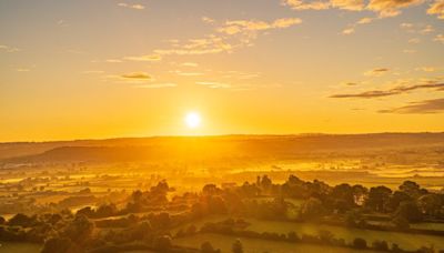 UK weather forecast says summer arrives in time for England Euro 2024 final