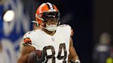 Pharaoh Brown agrees to terms with Colts