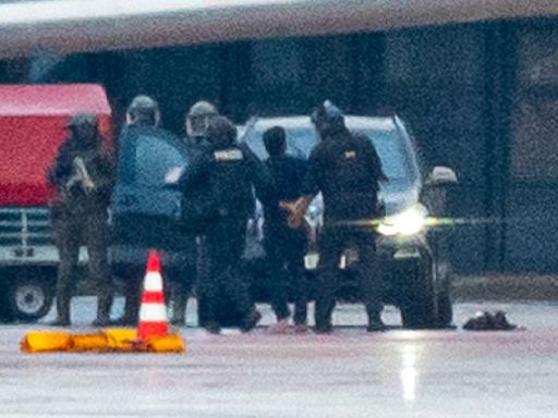 Nach Geiselnahme am Hamburger Flughafen - Prozess beginnt